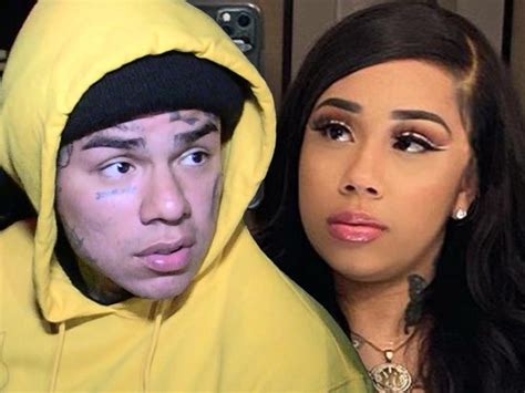 Sara Molina Nude & Sex Tape 6ix9ine Baby Mama Leaked!